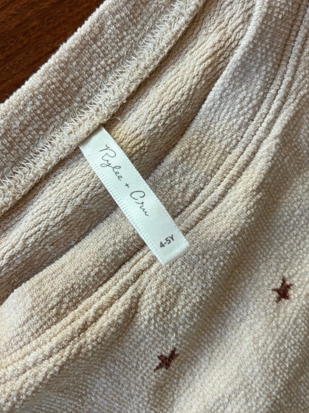 Rylee & Cru Knit Set - Picture 2 of 2